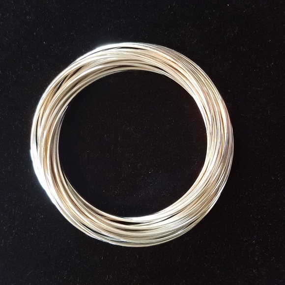 Authentic Silpada Sterling Silver Bracelet - Picture 1 of 3